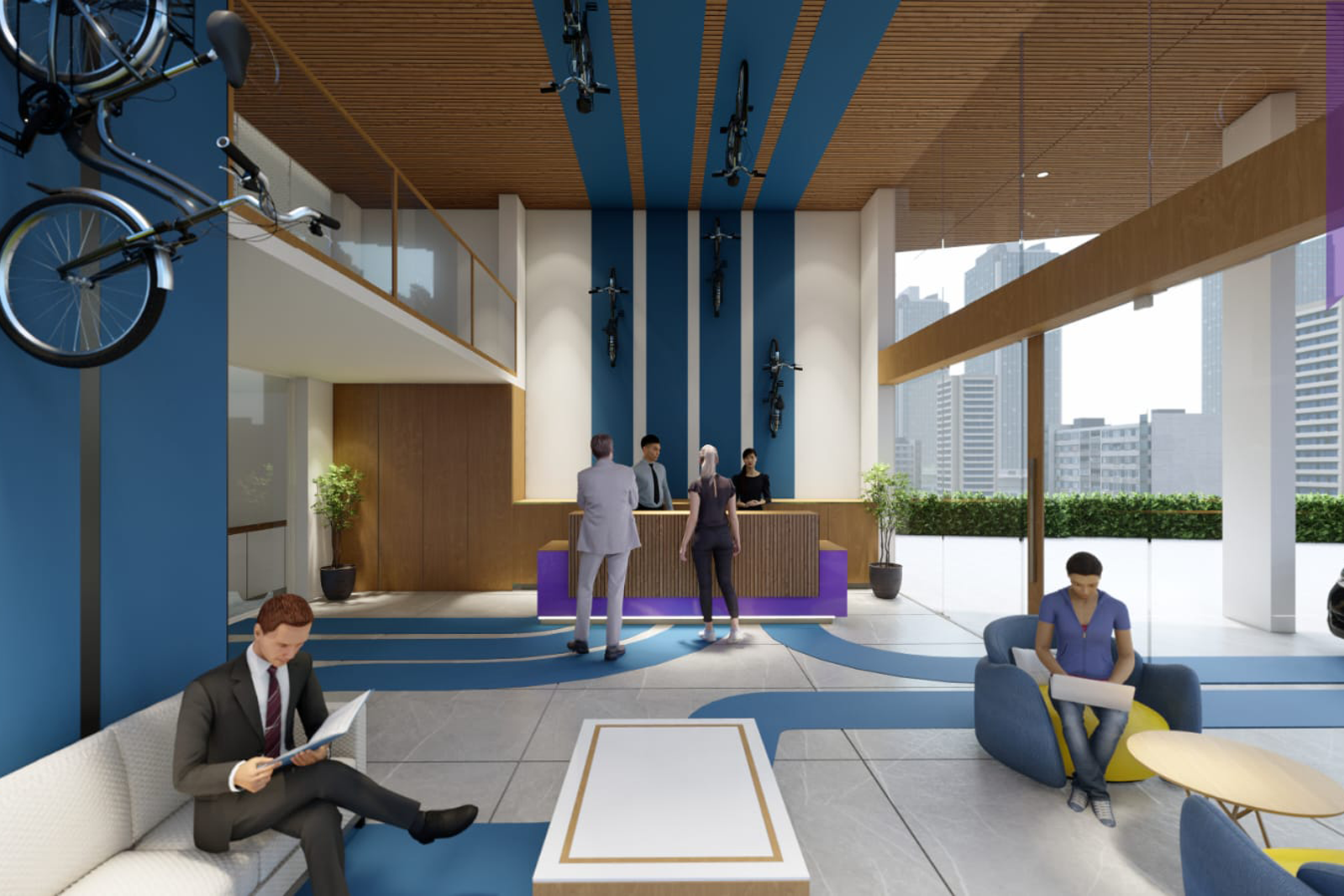 Lumio Downtown (Upcoming)